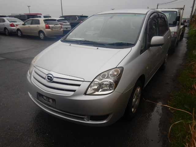 TOYOTA COROLLA SPACIO